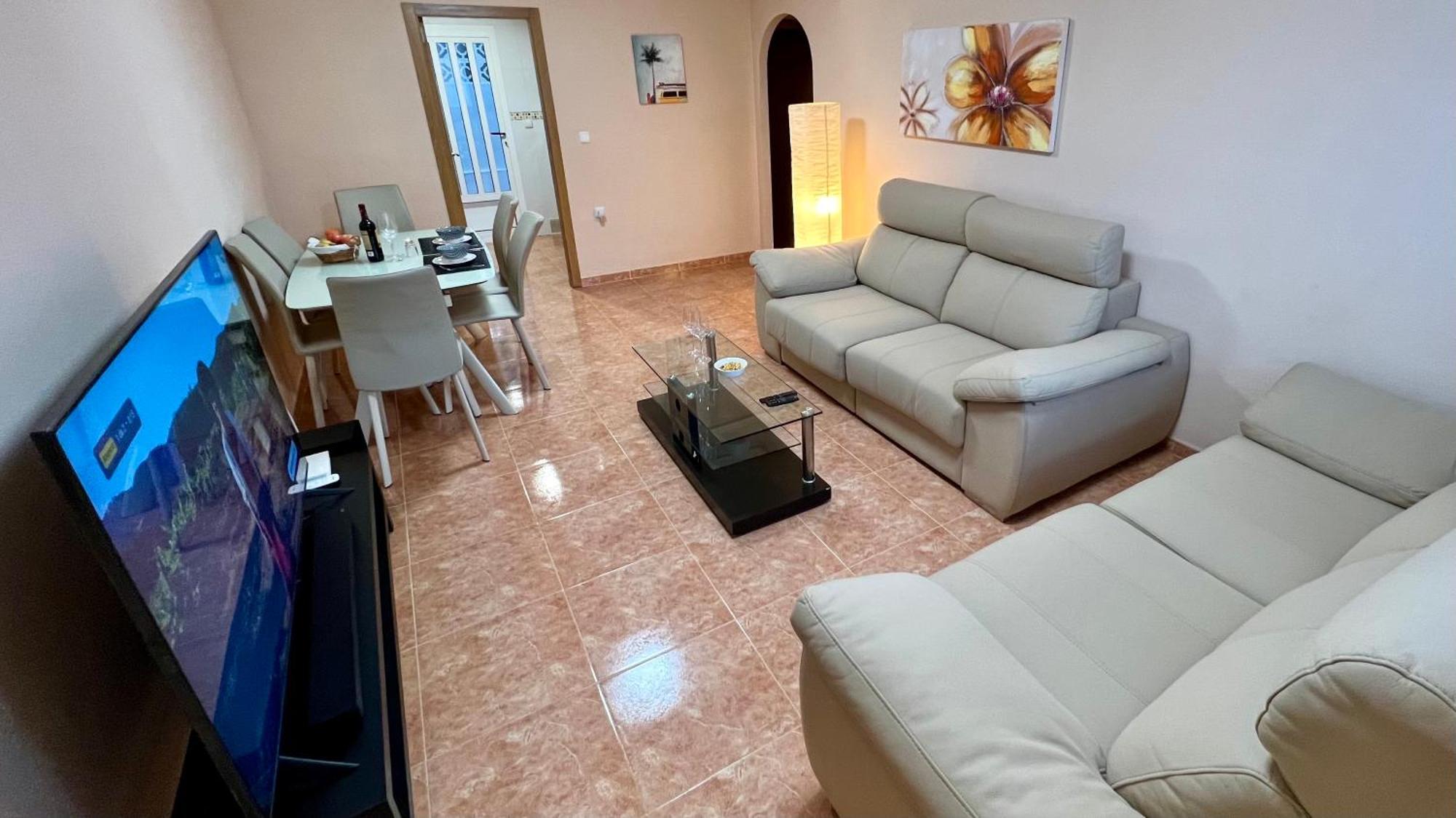 Апартаменты Arenales Beach Apartament Аликанте Экстерьер фото